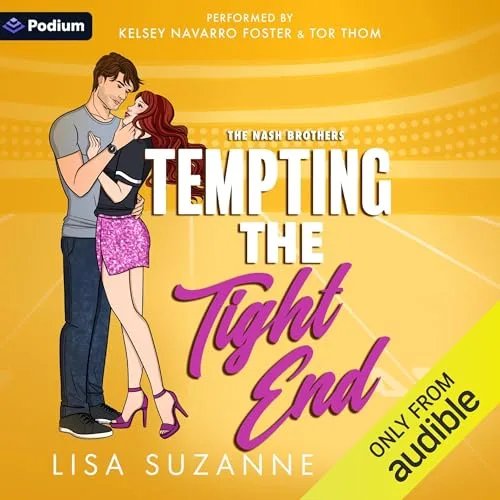 Tempting the Tight End By Lisa Suzanne